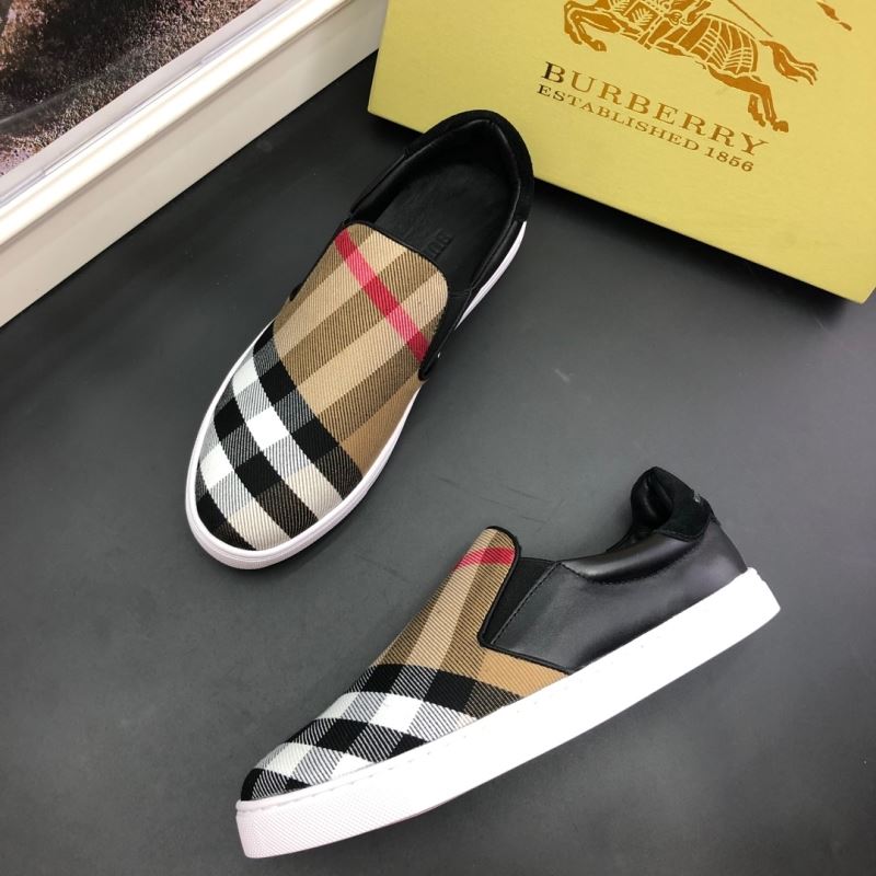 Burberry Low Shoes